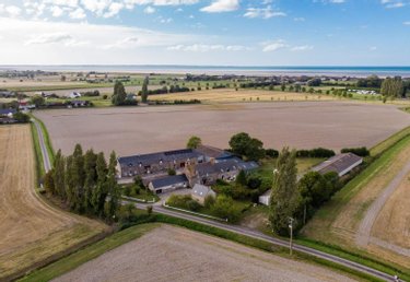 propriete a vendre Cherrueix 35120 Ille-et-Vilaine 544 m2 20 pièces 1100000 euros