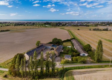 propriete a vendre Cherrueix 35120 Ille-et-Vilaine 544 m2 20 pièces 1100000 euros