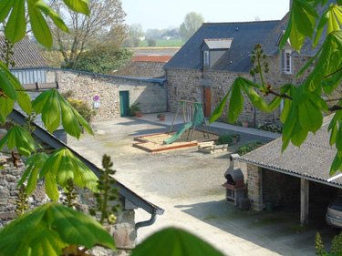Maison a vendre Cherrueix 35120 Ille-et-Vilaine 544 m2 20 pièces 1100000 euros