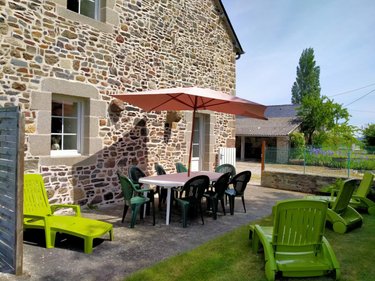 Maison a vendre Cherrueix 35120 Ille-et-Vilaine 544 m2 20 pièces 1100000 euros