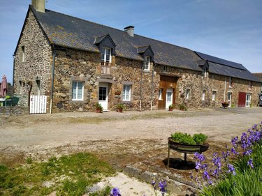Maison a vendre Cherrueix 35120 Ille-et-Vilaine 544 m2 20 pièces 1100000 euros