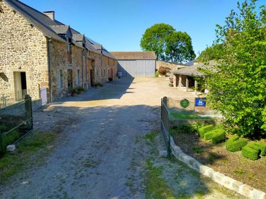 Maison a vendre Cherrueix 35120 Ille-et-Vilaine 544 m2 20 pièces 1100000 euros