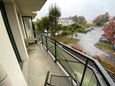 Location appartement Pacé 35740 Ille-et-Vilaine 46 m2 2 pièces 600 euros