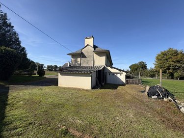 Maison a vendre Pacé 35740 Ille-et-Vilaine 111 m2 5 pièces 312600 euros