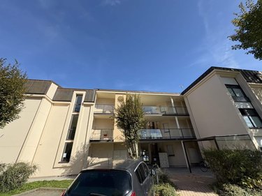 Appartement a vendre Pacé 35740 Ille-et-Vilaine 20 m2 1 pièce 92000 euros