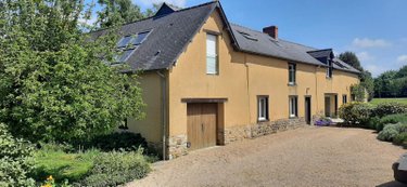 Maison a vendre Vignoc 35630 Ille-et-Vilaine 236 m2 7 pièces 467250 euros