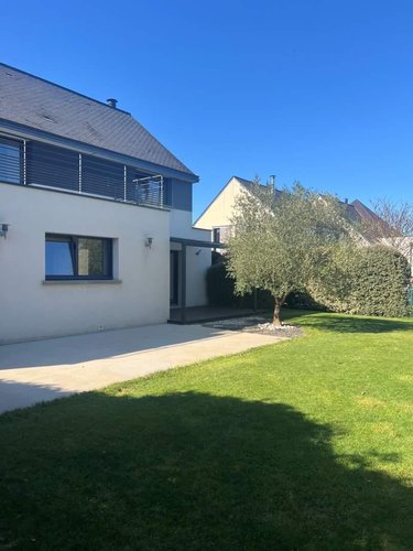 Maison a vendre Saint-Grégoire 35760 Ille-et-Vilaine 189 m2 6 pièces 724000 euros
