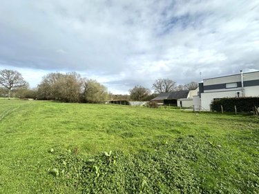 Terrain a batir a vendre Dourdain 35450 Ille-et-Vilaine 1269 m2  84950 euros