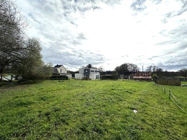 Terrain a batir a vendre Dourdain 35450 Ille-et-Vilaine 1269 m2  84950 euros