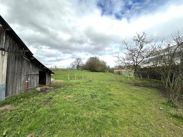 Terrain a batir a vendre Dourdain 35450 Ille-et-Vilaine 1269 m2  84950 euros