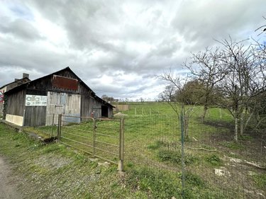 Terrain a batir a vendre Dourdain 35450 Ille-et-Vilaine 1269 m2  84950 euros