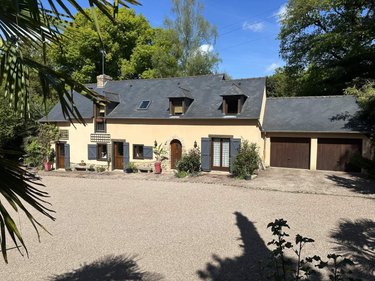 Maison a vendre Thorigné-Fouillard 35235 Ille-et-Vilaine 170 m2 6 pièces 566800 euros