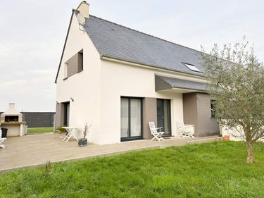 Maison a vendre Miniac-Morvan 35540 Ille-et-Vilaine 114 m2 6 pièces 319700 euros