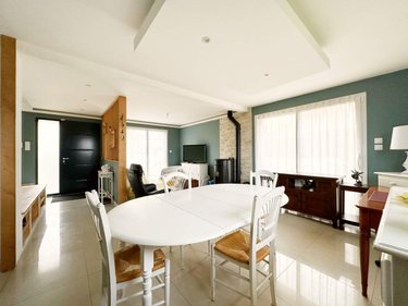 Maison a vendre Miniac-Morvan 35540 Ille-et-Vilaine 114 m2 6 pièces 319700 euros