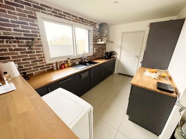 Maison a vendre Miniac-Morvan 35540 Ille-et-Vilaine 114 m2 6 pièces 319700 euros