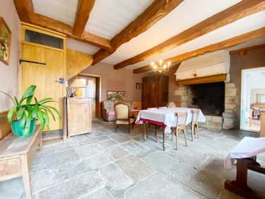 Maison a vendre Sévignac 22250 Côtes-d'Armor 157 m2 6 pièces 129200 euros