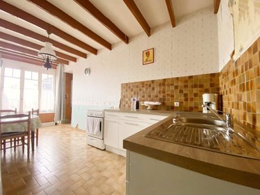 Maison a vendre Sévignac 22250 Côtes-d'Armor 157 m2 6 pièces 129200 euros