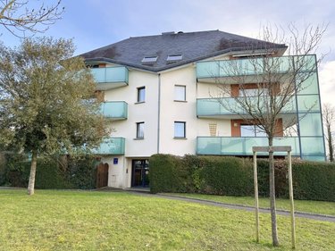 Appartement a vendre Thorigné-Fouillard 35235 Ille-et-Vilaine 70 m2 3 pièces 249600 euros