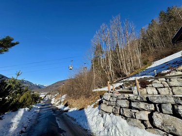 Terrain a batir a vendre Morzine 74110 Haute-Savoie 316 m2  588500 euros