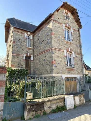 Maison a vendre Rennes 35000 Ille-et-Vilaine 120 m2 6 pièces 550000 euros