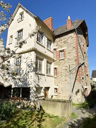 Maison a vendre Rennes 35000 Ille-et-Vilaine 120 m2 6 pièces 550000 euros