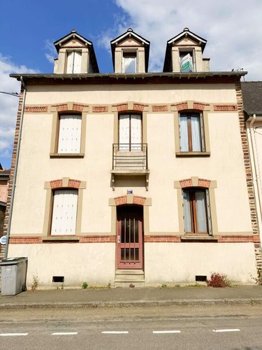 Appartement a vendre Rennes 35000 Ille-et-Vilaine 11 m2 1 pièce 94950 euros