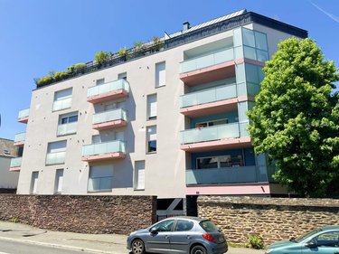 Appartement a vendre Rennes 35000 Ille-et-Vilaine 45 m2 2 pièces 219240 euros