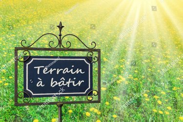 Terrain a batir a vendre Ercé-près-Liffré 35340 Ille-et-Vilaine 450 m2  85950 euros