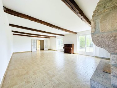 Maison a vendre Pleslin-Trigavou 22490 Côtes-d'Armor 235 m2 12 pièces 412380 euros