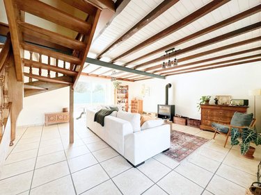 Maison a vendre Saint-Ouen-des-Alleux 35140 Ille-et-Vilaine 150 m2 6 pièces 284500 euros