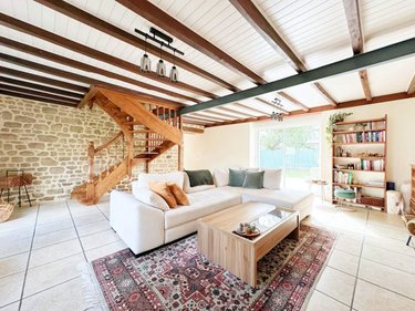 Maison a vendre Saint-Ouen-des-Alleux 35140 Ille-et-Vilaine 150 m2 6 pièces 284500 euros