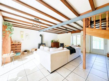 Maison a vendre Saint-Ouen-des-Alleux 35140 Ille-et-Vilaine 150 m2 6 pièces 284500 euros