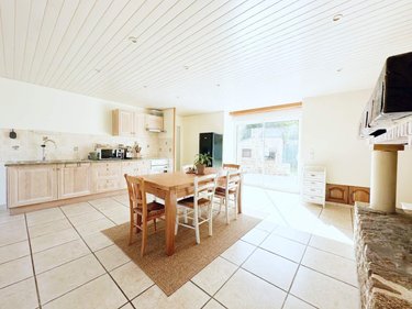 Maison a vendre Saint-Ouen-des-Alleux 35140 Ille-et-Vilaine 150 m2 6 pièces 284500 euros