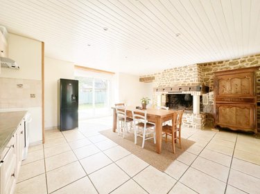 Maison a vendre Saint-Ouen-des-Alleux 35140 Ille-et-Vilaine 150 m2 6 pièces 284500 euros