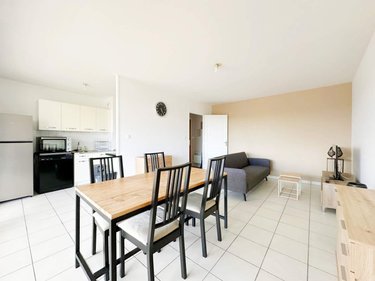 Location appartement Cesson-Sévigné 35510 Ille-et-Vilaine 46 m2 2 pièces 800 euros