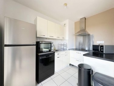 Location appartement Cesson-Sévigné 35510 Ille-et-Vilaine 46 m2 2 pièces 800 euros