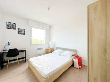 Location appartement Cesson-Sévigné 35510 Ille-et-Vilaine 46 m2 2 pièces 800 euros