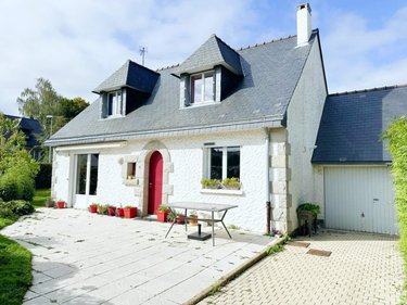 Viager maison Thorigné-Fouillard 35235 Ille-et-Vilaine 89 m2 5 pièces 191890 euros