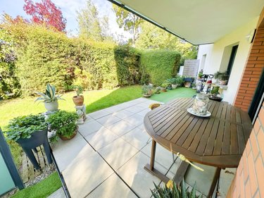 Viager appartement Thorigné-Fouillard 35235 Ille-et-Vilaine 48 m2 2 pièces 80920 euros