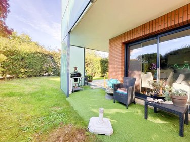 Viager appartement Thorigné-Fouillard 35235 Ille-et-Vilaine 48 m2 2 pièces 80920 euros