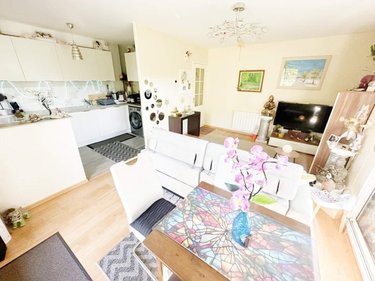 Viager appartement Thorigné-Fouillard 35235 Ille-et-Vilaine 48 m2 2 pièces 80920 euros