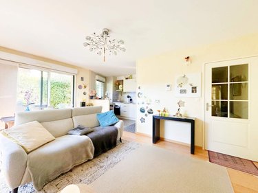 Viager appartement Thorigné-Fouillard 35235 Ille-et-Vilaine 48 m2 2 pièces 80920 euros