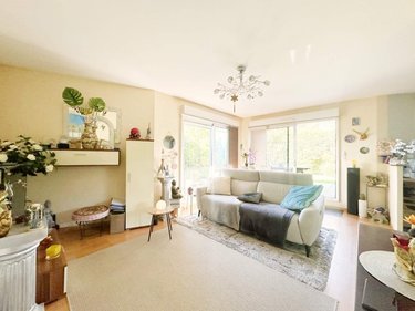 Viager appartement Thorigné-Fouillard 35235 Ille-et-Vilaine 48 m2 2 pièces 80920 euros