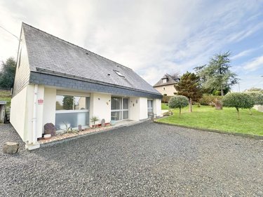 Maison a vendre Martigné-Ferchaud 35640 Ille-et-Vilaine 111 m2 5 pièces 197600 euros