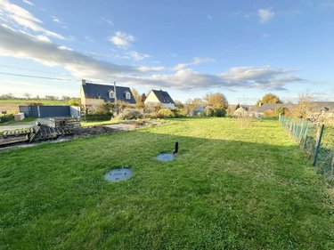 Maison a vendre Dourdain 35450 Ille-et-Vilaine 73 m2 4 pièces 159732 euros