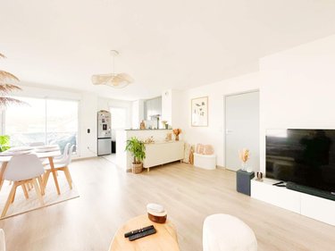 Appartement a vendre Saint-Grégoire 35760 Ille-et-Vilaine 69 m2 3 pièces 240120 euros