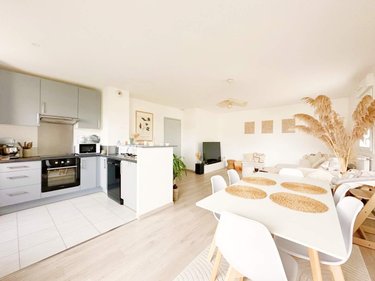 Appartement a vendre Saint-Grégoire 35760 Ille-et-Vilaine 69 m2 3 pièces 240120 euros