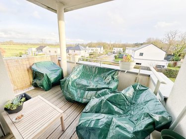 Appartement a vendre Saint-Grégoire 35760 Ille-et-Vilaine 69 m2 3 pièces 240120 euros