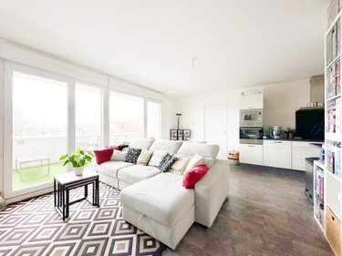 Appartement a vendre Thorigné-Fouillard 35235 Ille-et-Vilaine 85 m2 4 pièces 297540 euros