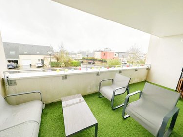 Appartement a vendre Thorigné-Fouillard 35235 Ille-et-Vilaine 85 m2 4 pièces 297540 euros